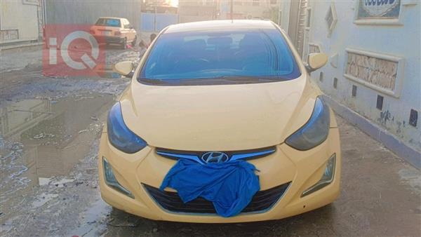 هيونداي النترا 2016 للبيع في العراق -  بغداد